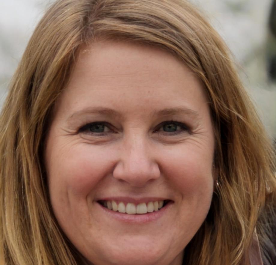 Porträt von Petra Kleinschmidt, Projektleiterin